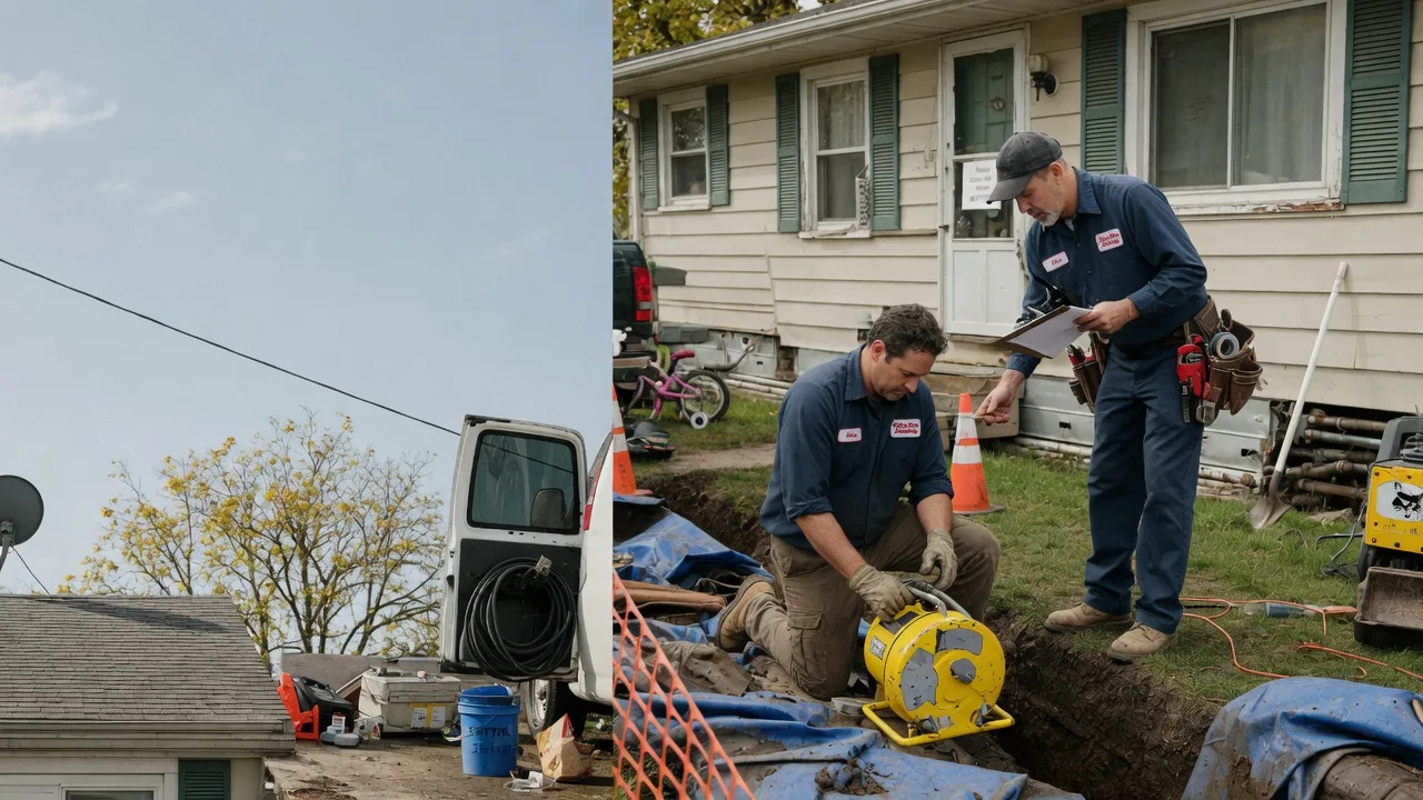 Emergency Plumber in Thorofare, NJ near me